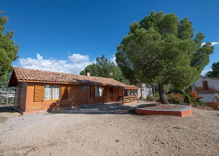 Casa El Mirador * Teruel