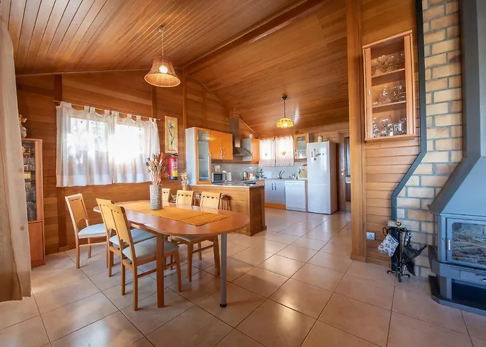 Casa El Mirador Сasa de vacaciones *