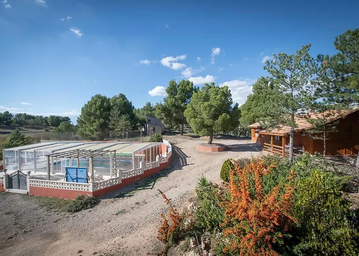 Σπίτι διακοπών Casa El Mirador *