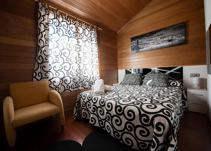 Сasa de vacaciones Casa El Mirador *