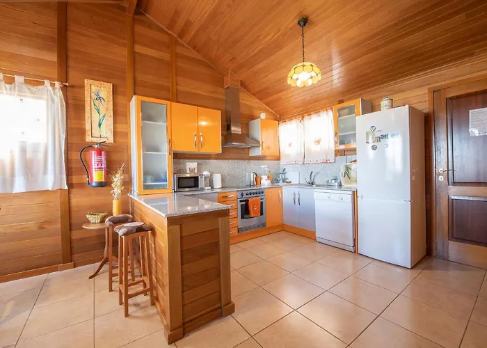 Сasa de vacaciones Casa El Mirador *